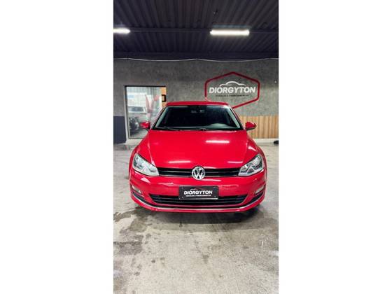 VOLKSWAGEN GOLF 1.4 TSI HIGHLINE 16V GASOLINA 4P AUTOMÁTICO